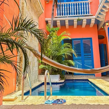 Casa Marelia Residence, House In Villa Cartagena