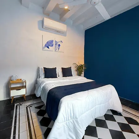 Villa Casa Marelia Residence, House In Cartagena