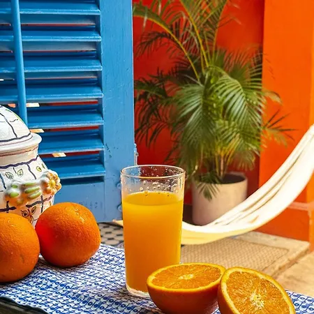 Casa Marelia Residence, House In * Cartagena