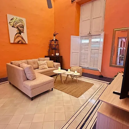 Casa Marelia Residence, House In Cartagena