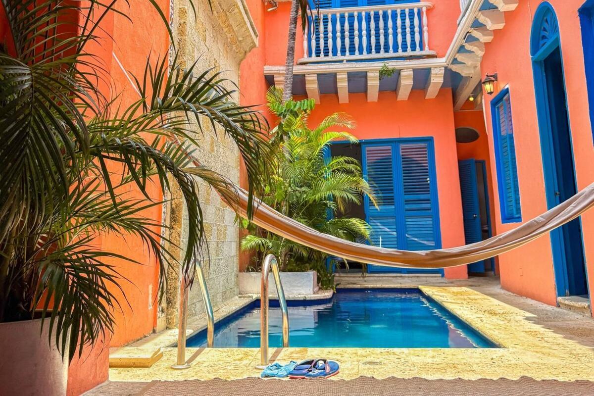 Casa Marelia Residence, House In Villa Cartagena