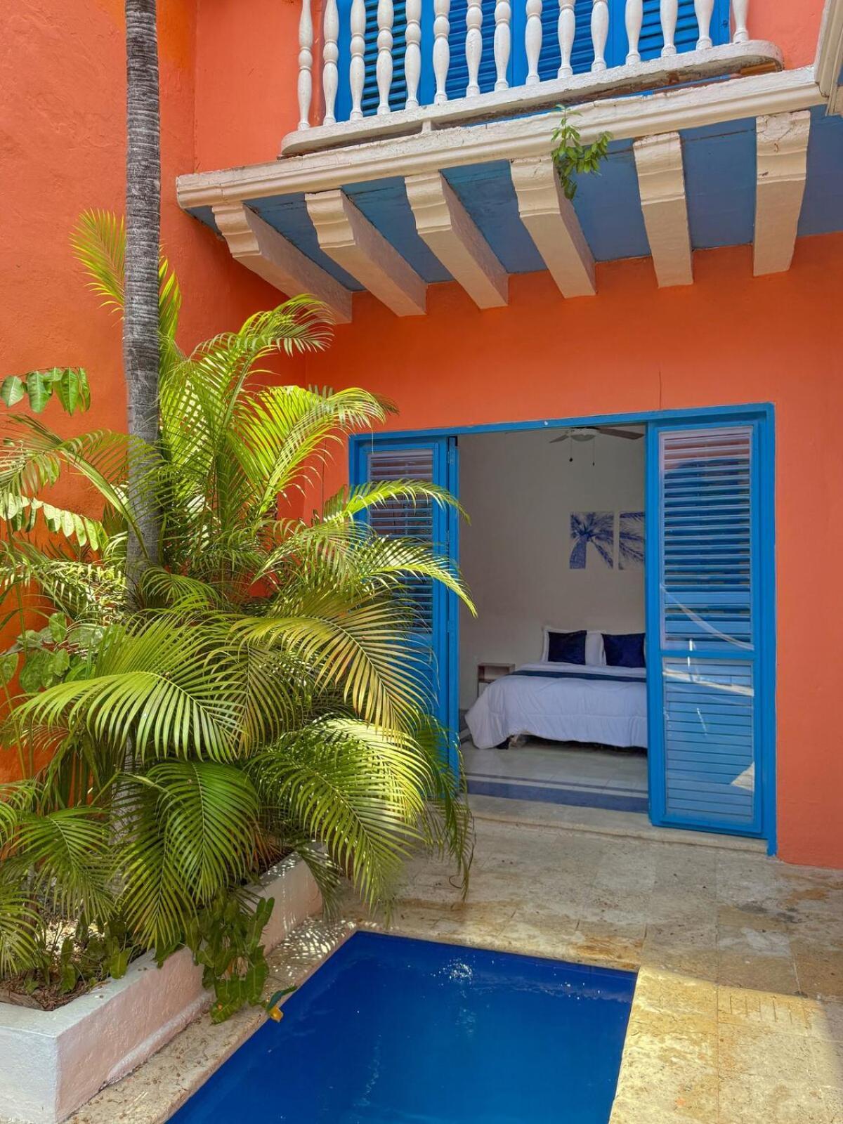 Villa Casa Marelia Residence, House In Cartagena
