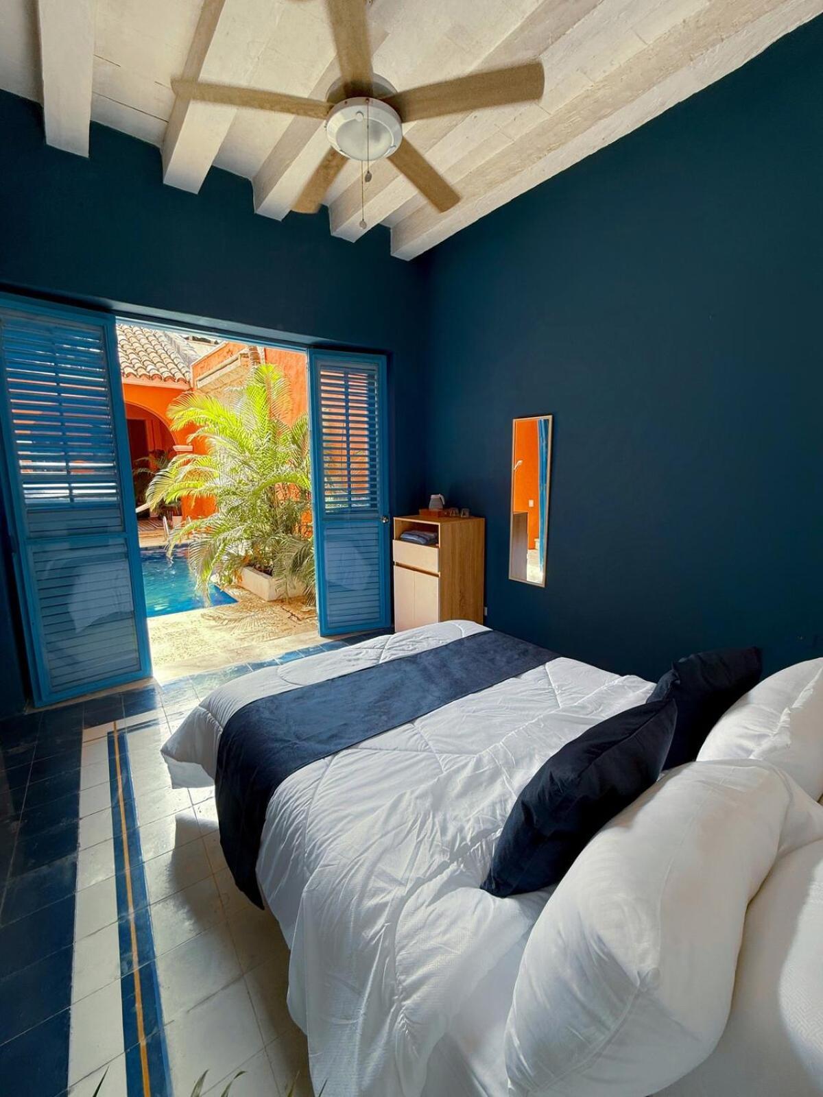 Casa Marelia Residence, House In * Cartagena
