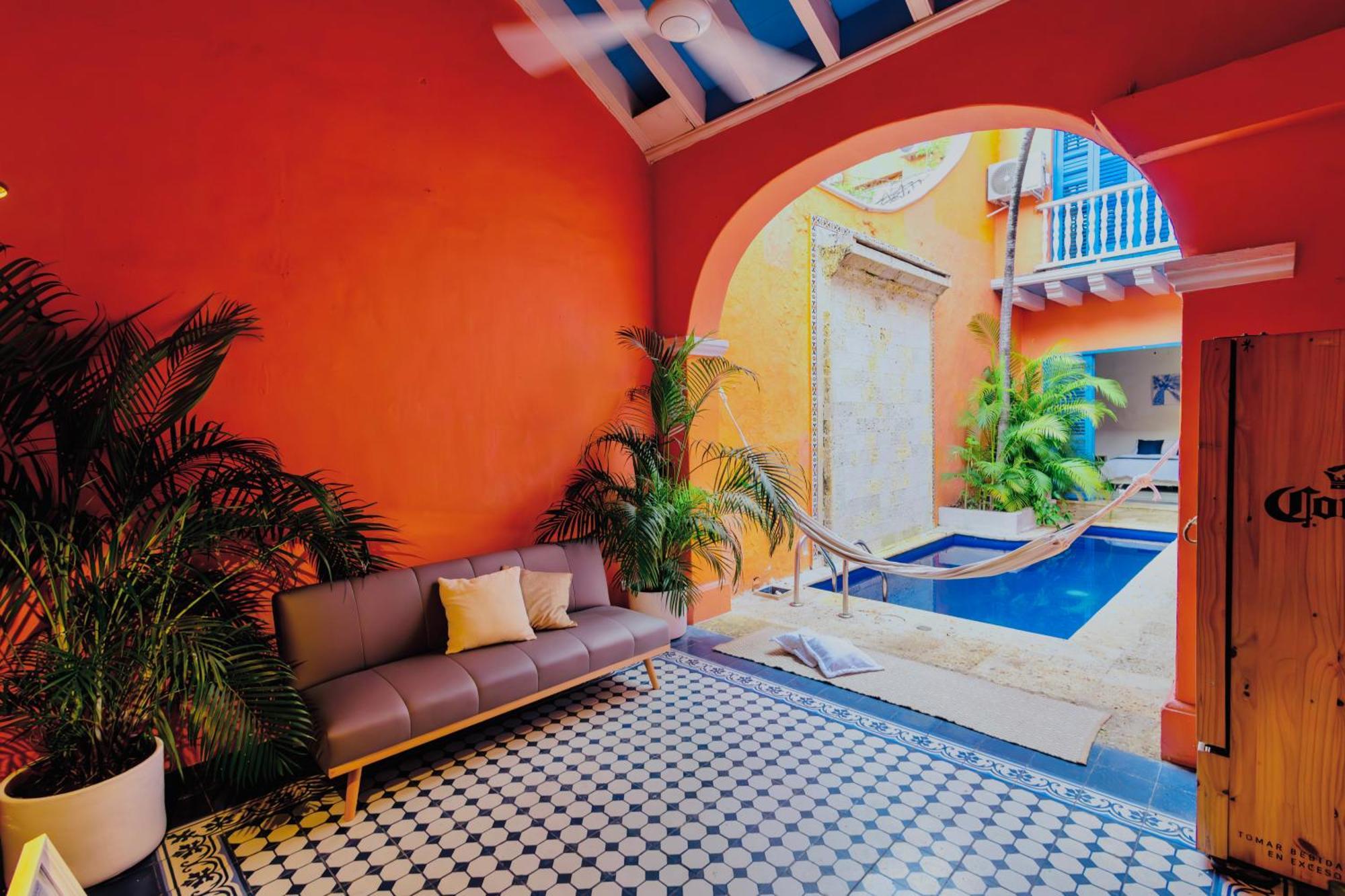 Villa Casa Marelia Residence, House In Cartagena