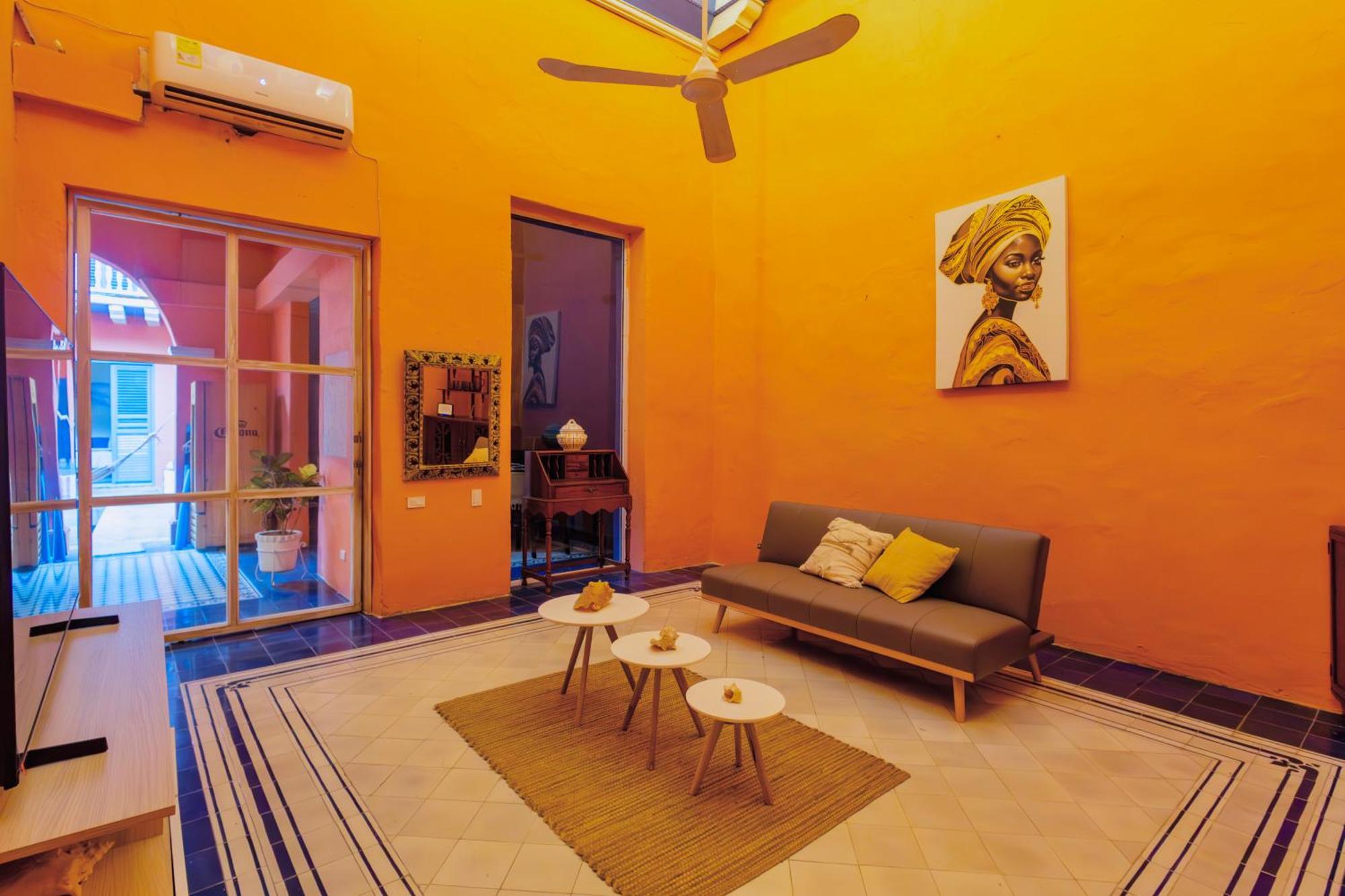 Casa Marelia Residence, House In Villa Cartagena