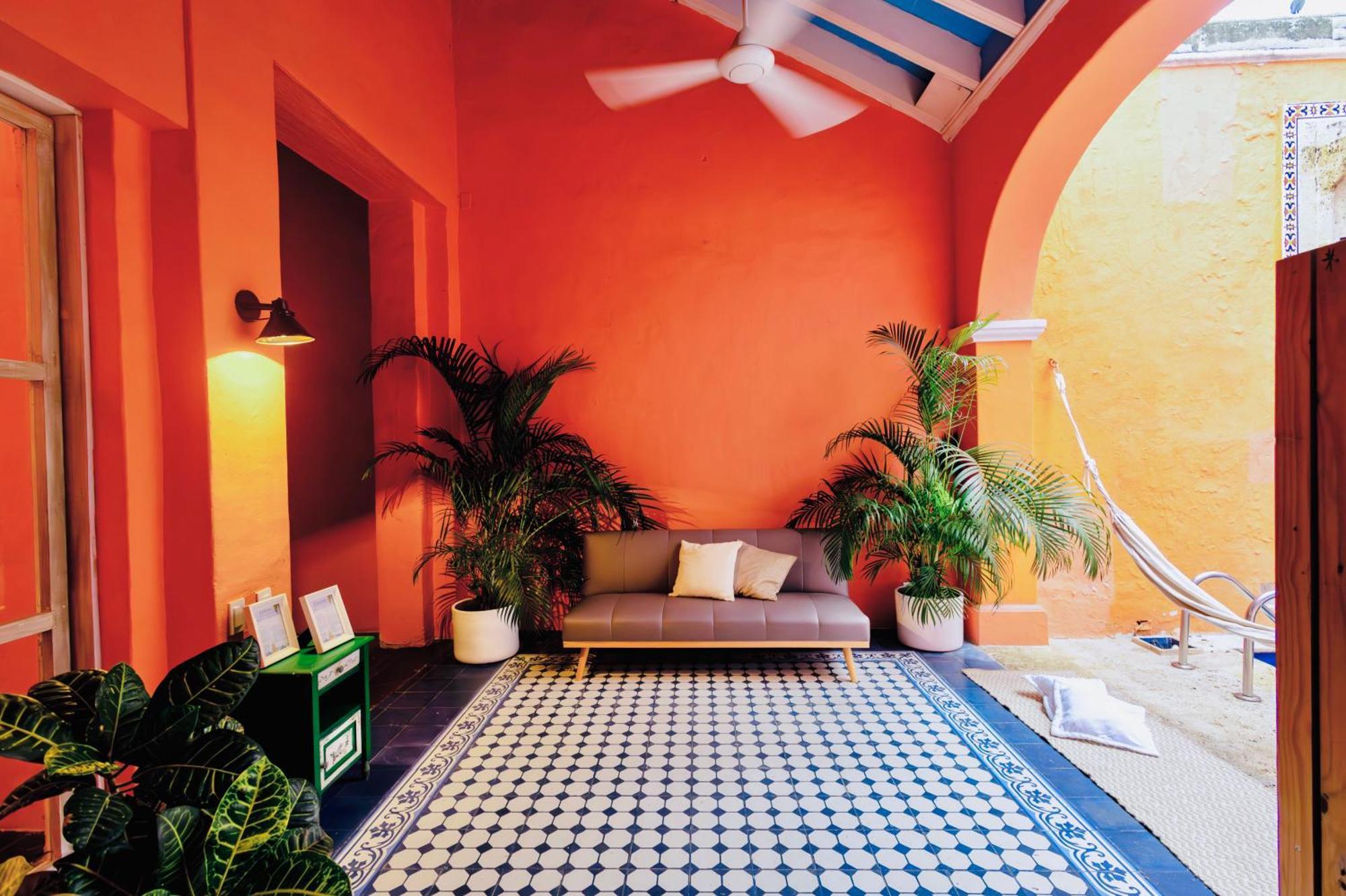 Casa Marelia Residence, House In Cartagena
