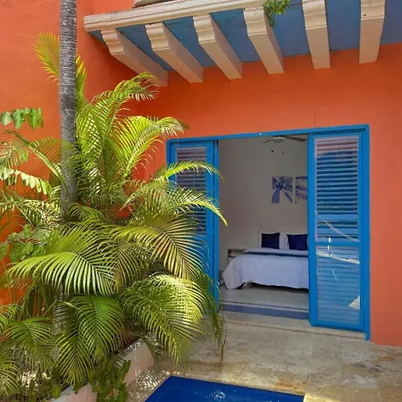 Villa Casa Marelia Residence, House In Cartagena