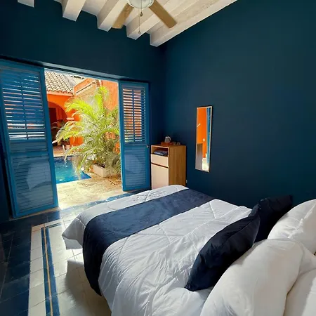 Casa Marelia Residence, House In * Cartagena