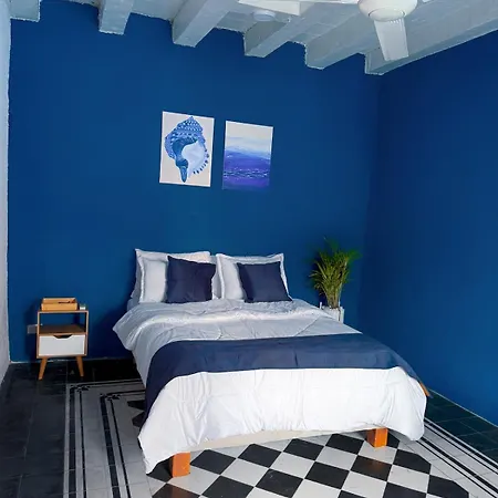 Casa Marelia Residence, House In Villa Cartagena
