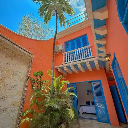 Casa Marelia Residence, House In Villa Cartagena