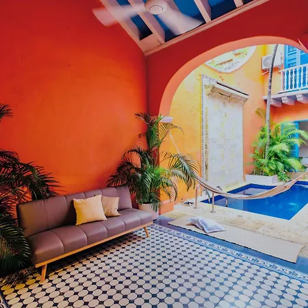 Villa Casa Marelia Residence, House In Cartagena
